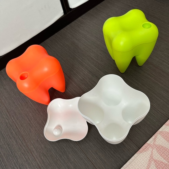 Sweet Tooth Storage Containers - Picture 2 of 3